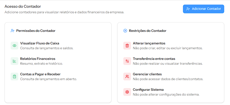 Portal do cliente contabilidade iGeriu